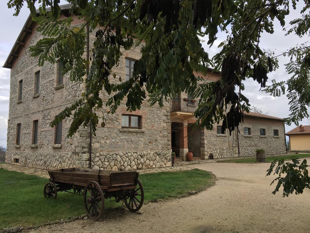 Agriturismo Terre Di Musignano Canino Exterior foto