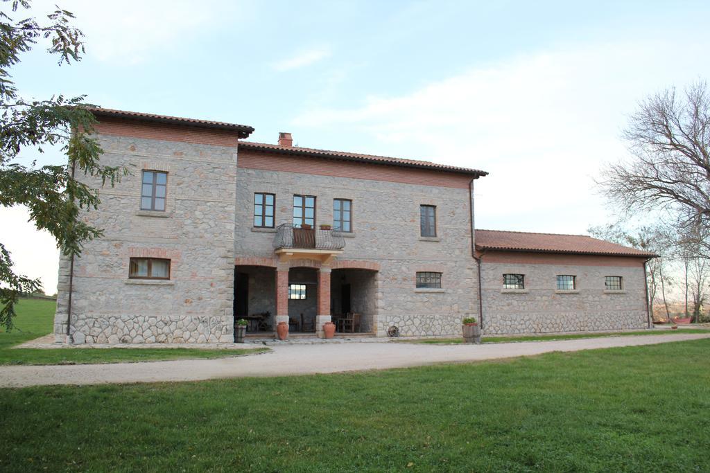 Agriturismo Terre Di Musignano Canino Exterior foto